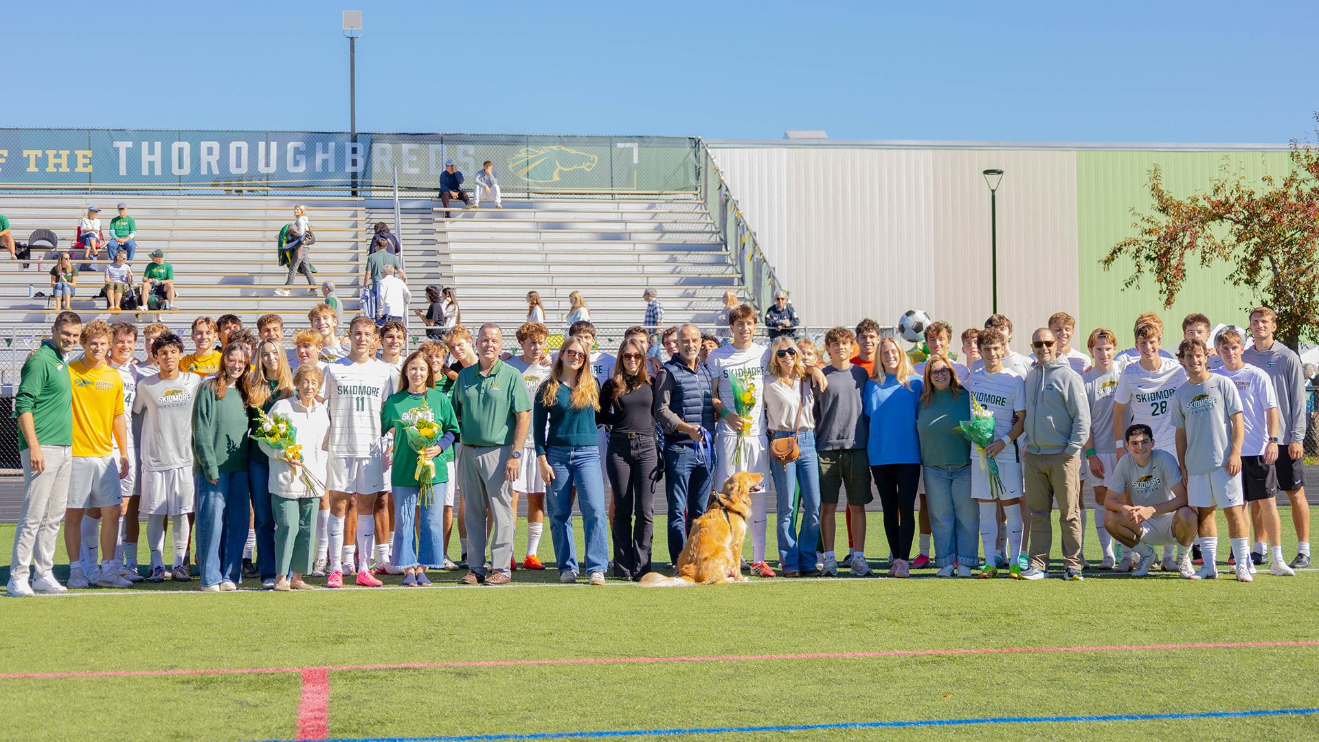 2026 MSOC Senior Day group
