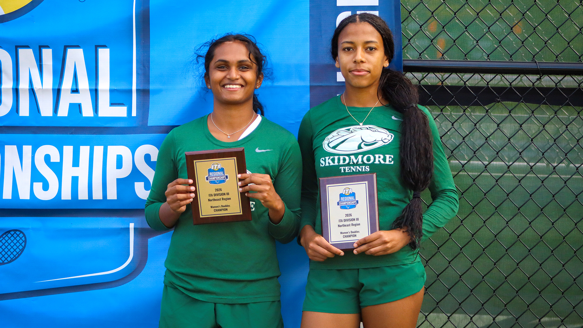 Nandini Chandra and Ginevra Muratori