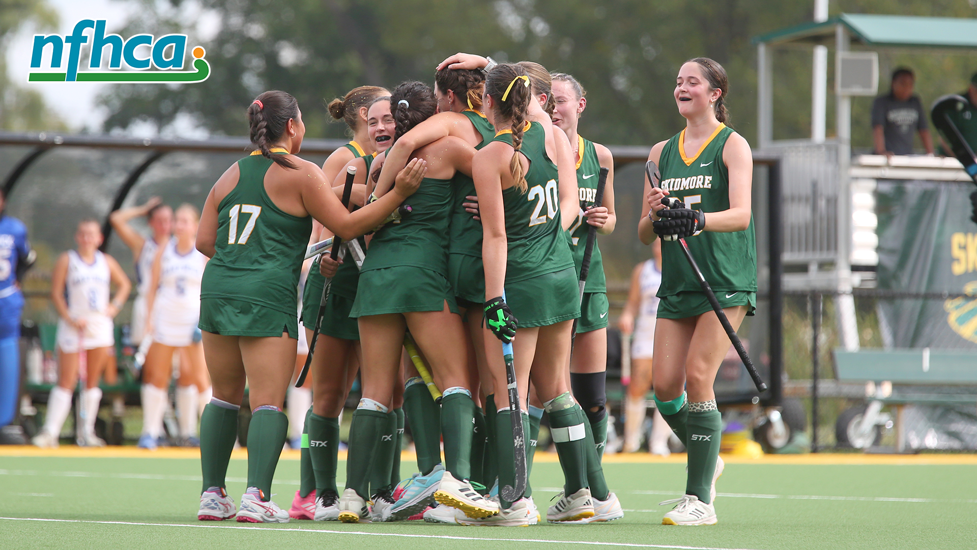 FH NFHCA National Team Academic Award