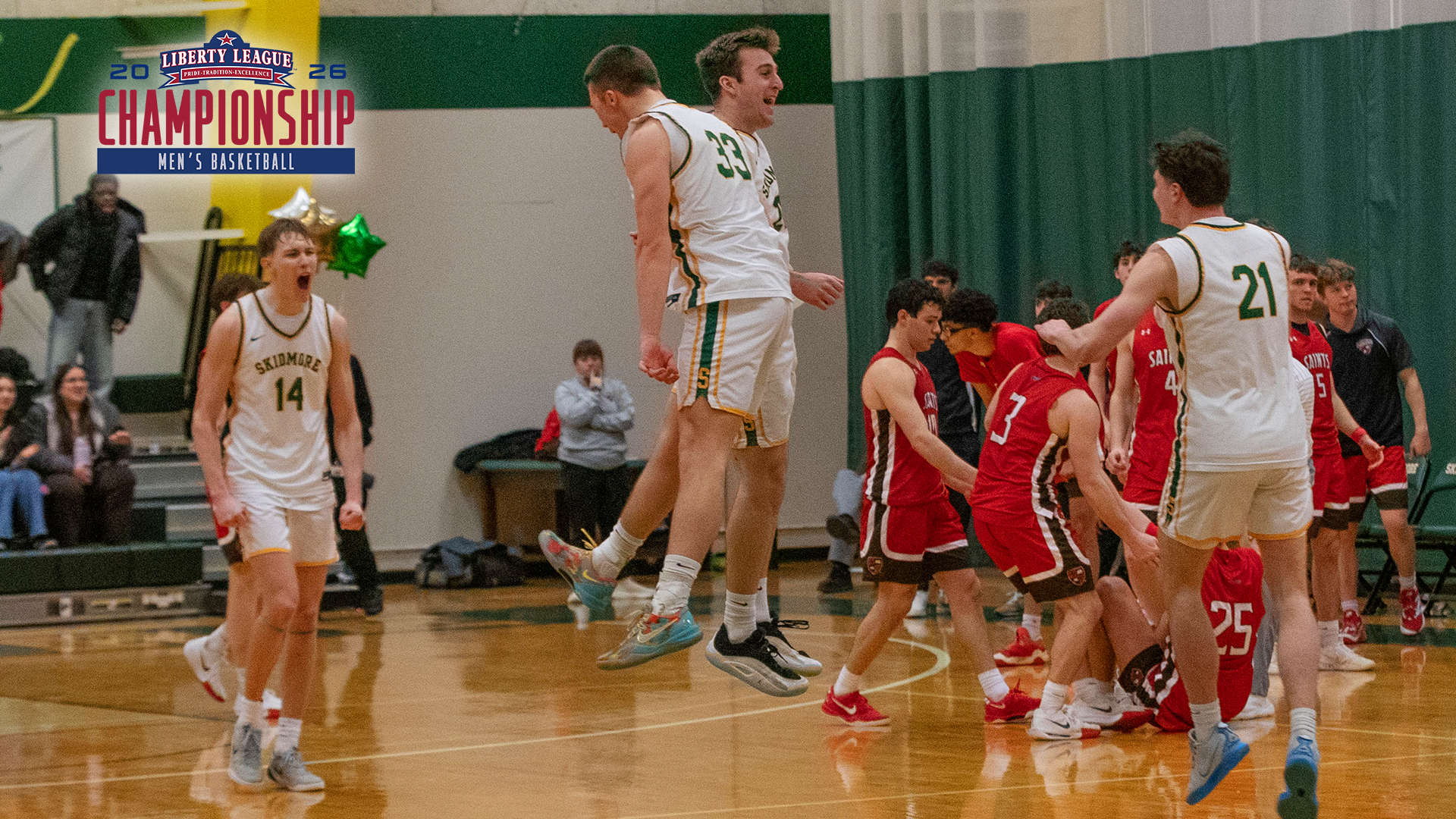 MBB LL Playoffs Preview