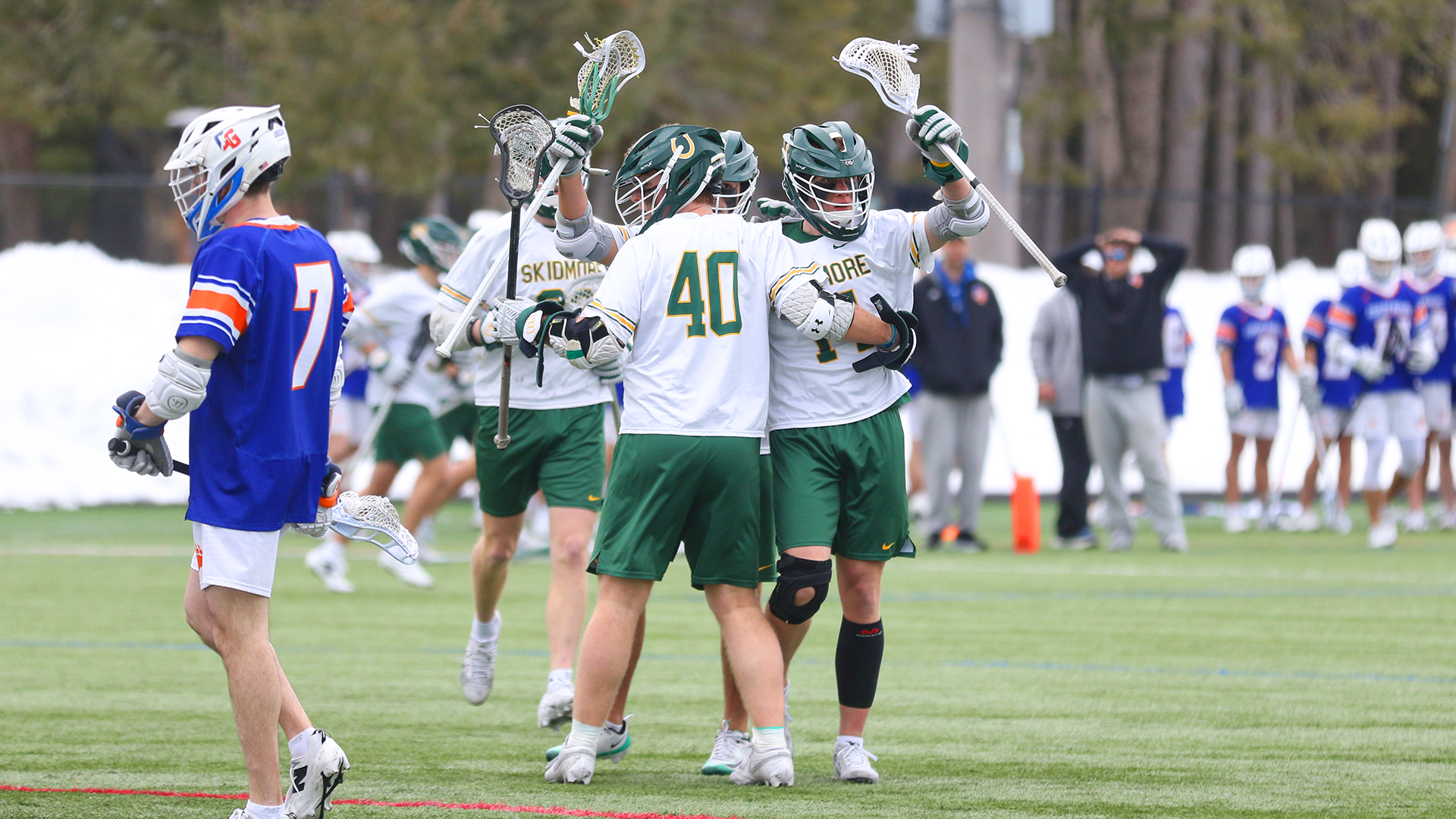 MLAX celly