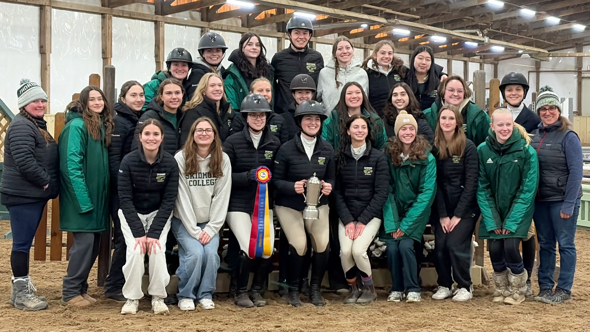 Riding Regionals 2026