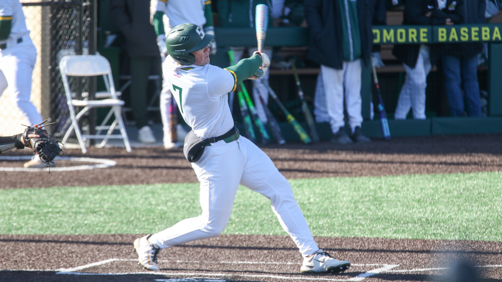 Skidmore Baseball vs. Cobleskill 3/24/26 at Ferrari Field