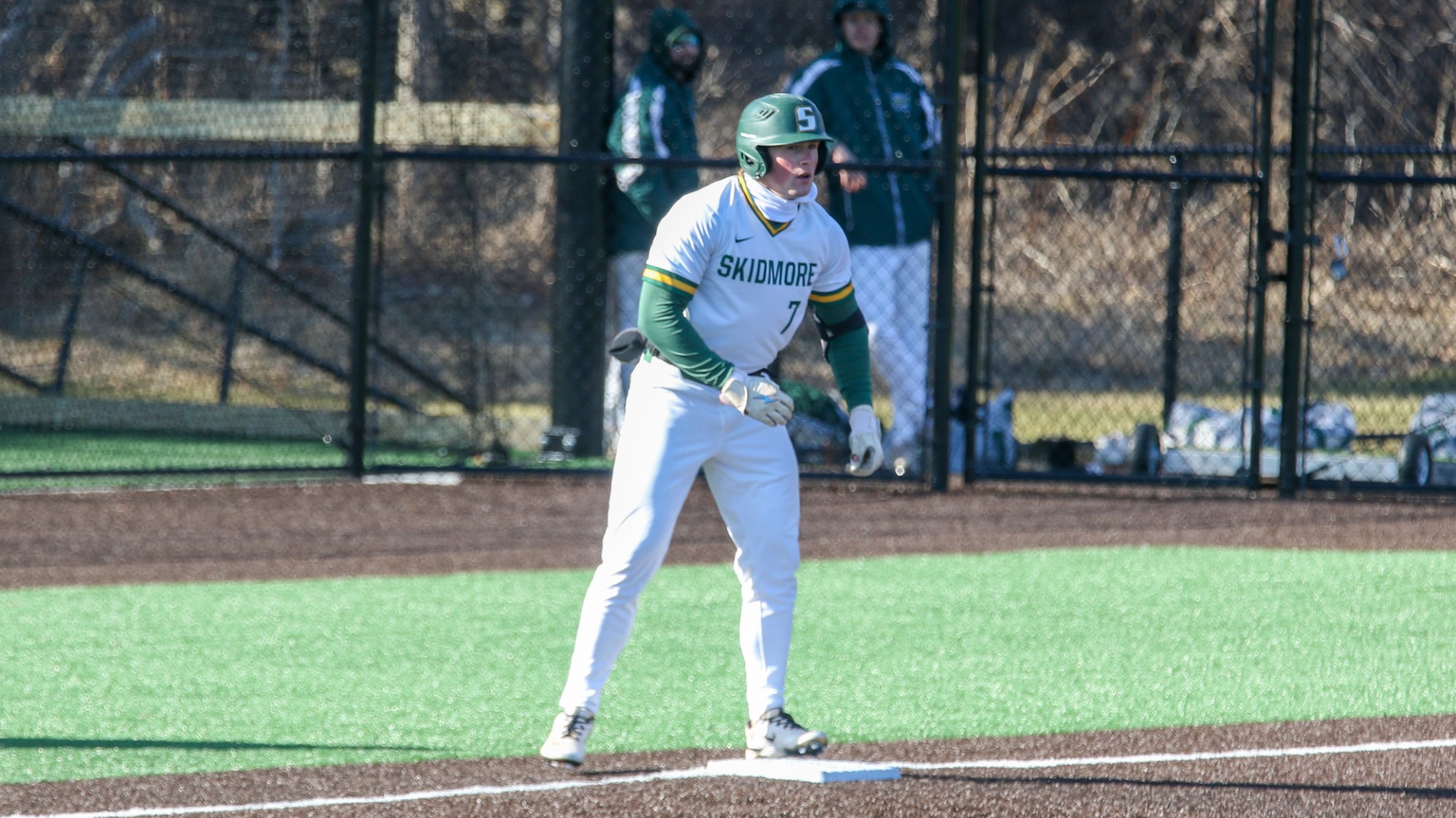 Skidmore Baseball vs. Cobleskill 3/24/26 at Ferrari Field