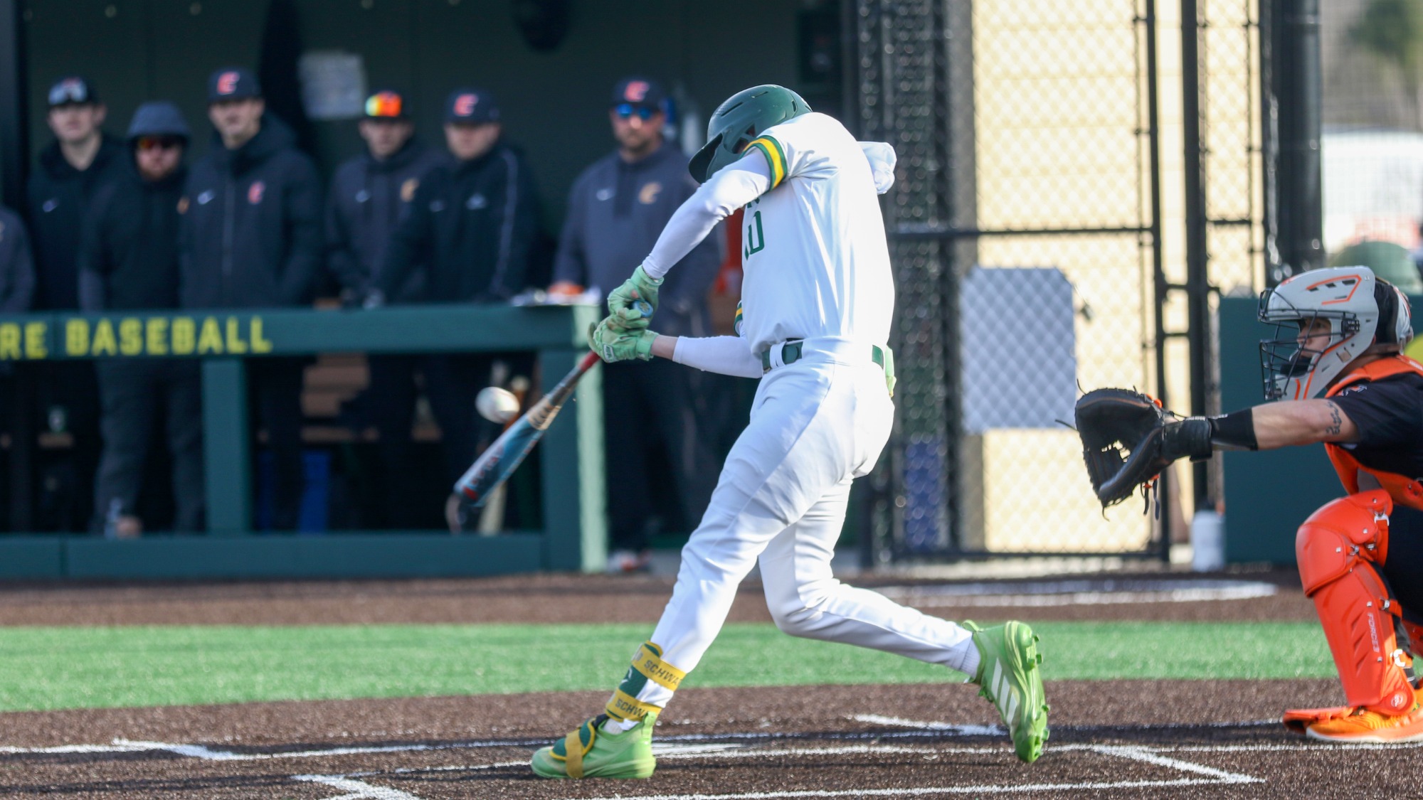Skidmore Baseball vs. Cobleskill 3/24/26 at Ferrari Field