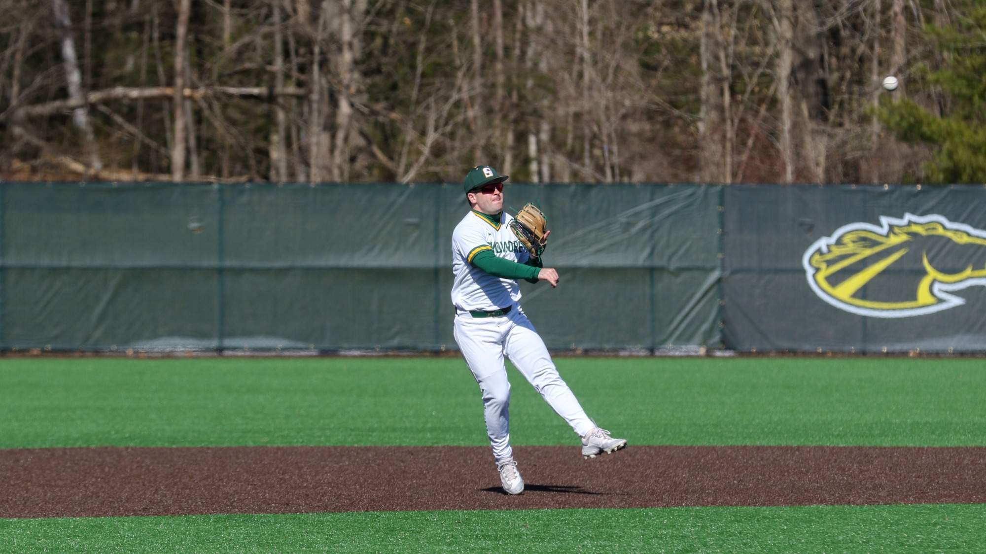 Skidmore Baseball vs. Cobleskill 3/24/26 at Ferrari Field