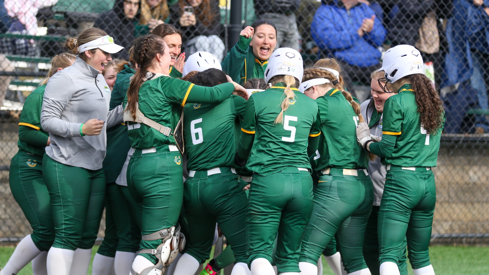 Skidmore College Softball vs. Plattsburgh State 3/29/2026