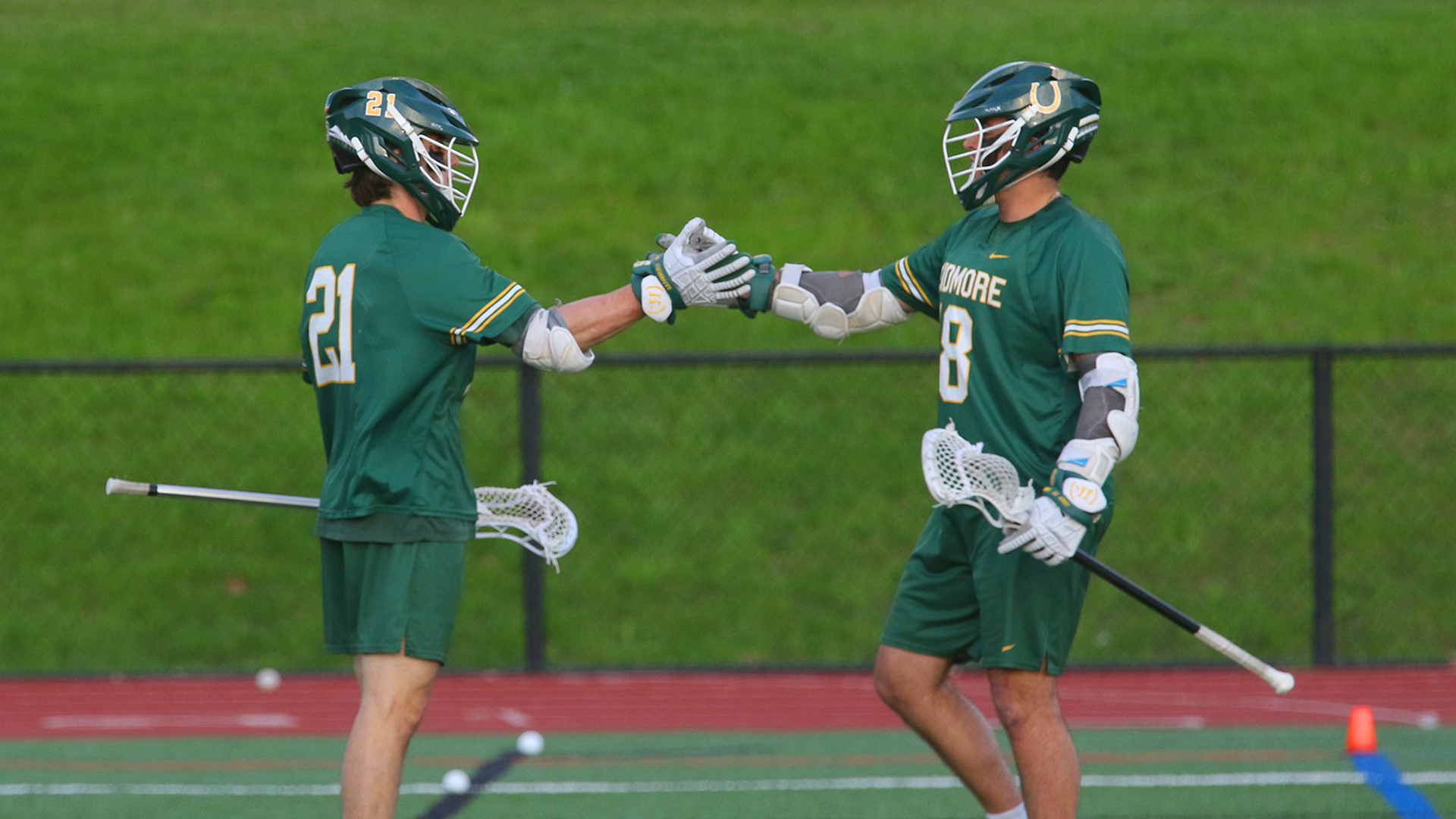 MLAX duo