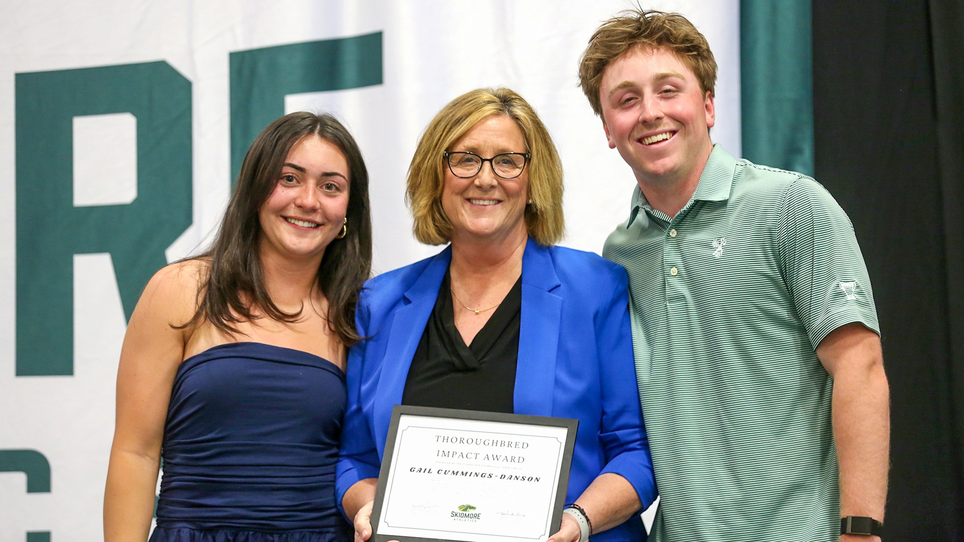 Gail Cummings-Danson Award SRN 2026