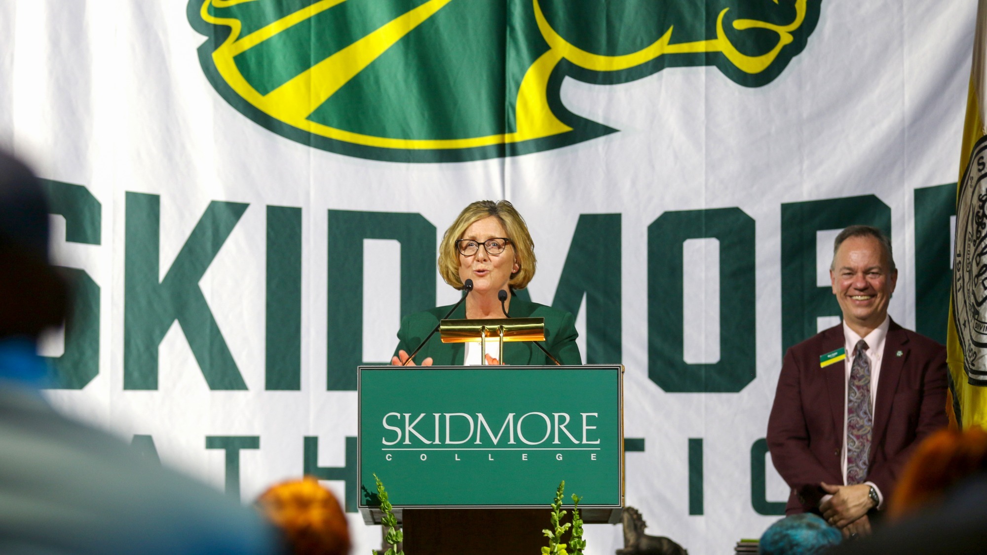 Gail Cummings-Danson Retirement