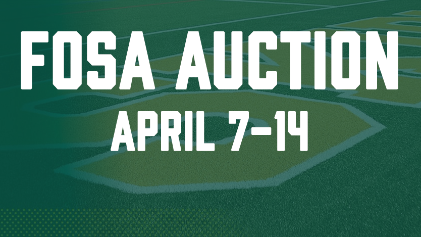 FOSA Auction 2026