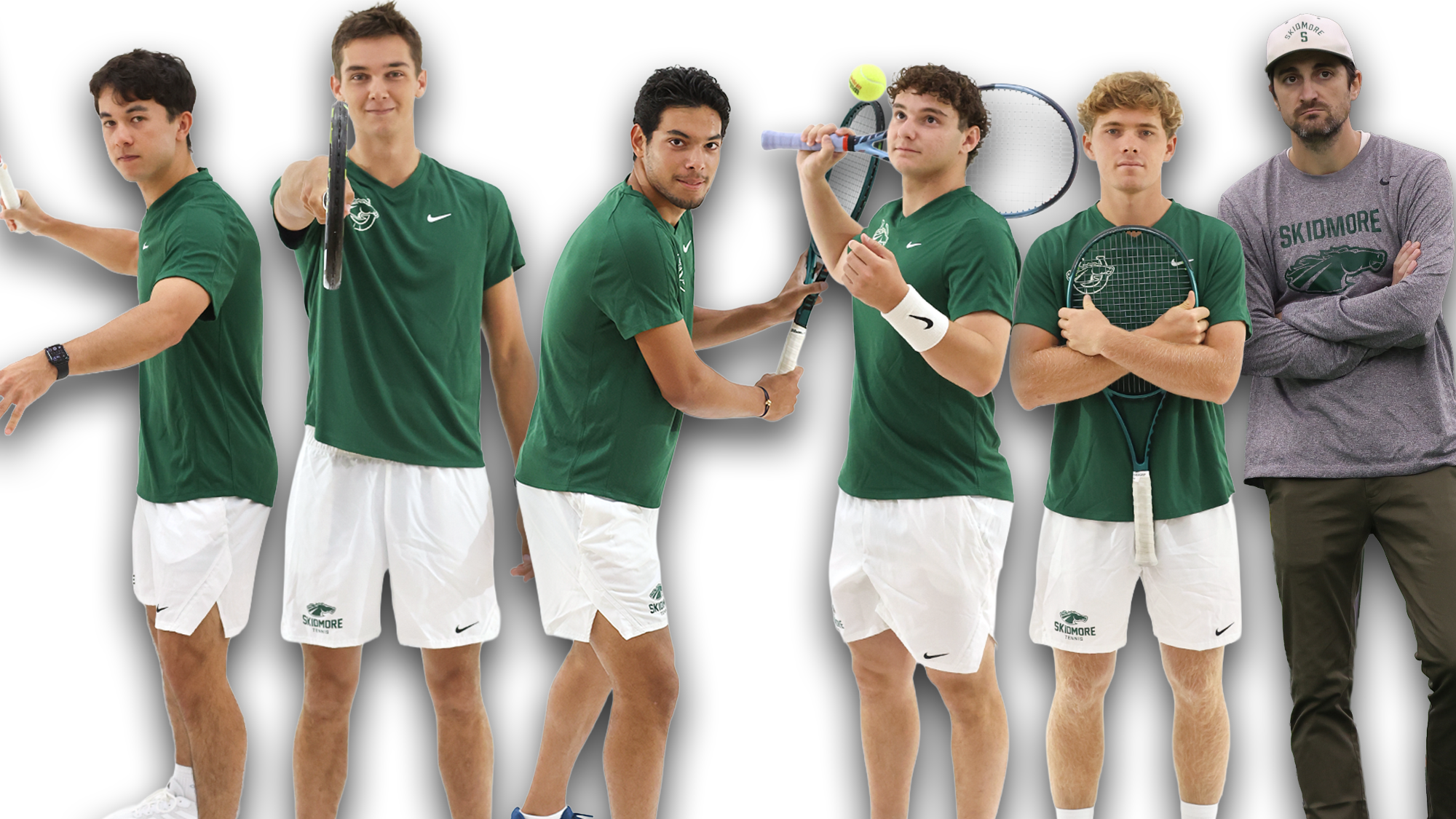Men's Tennis All-Liberty League 2026