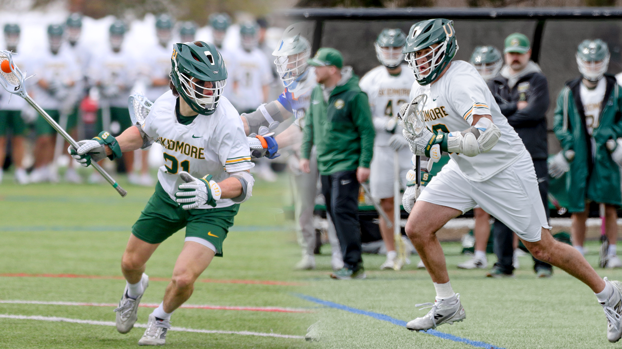 USILA All-Americans 2026