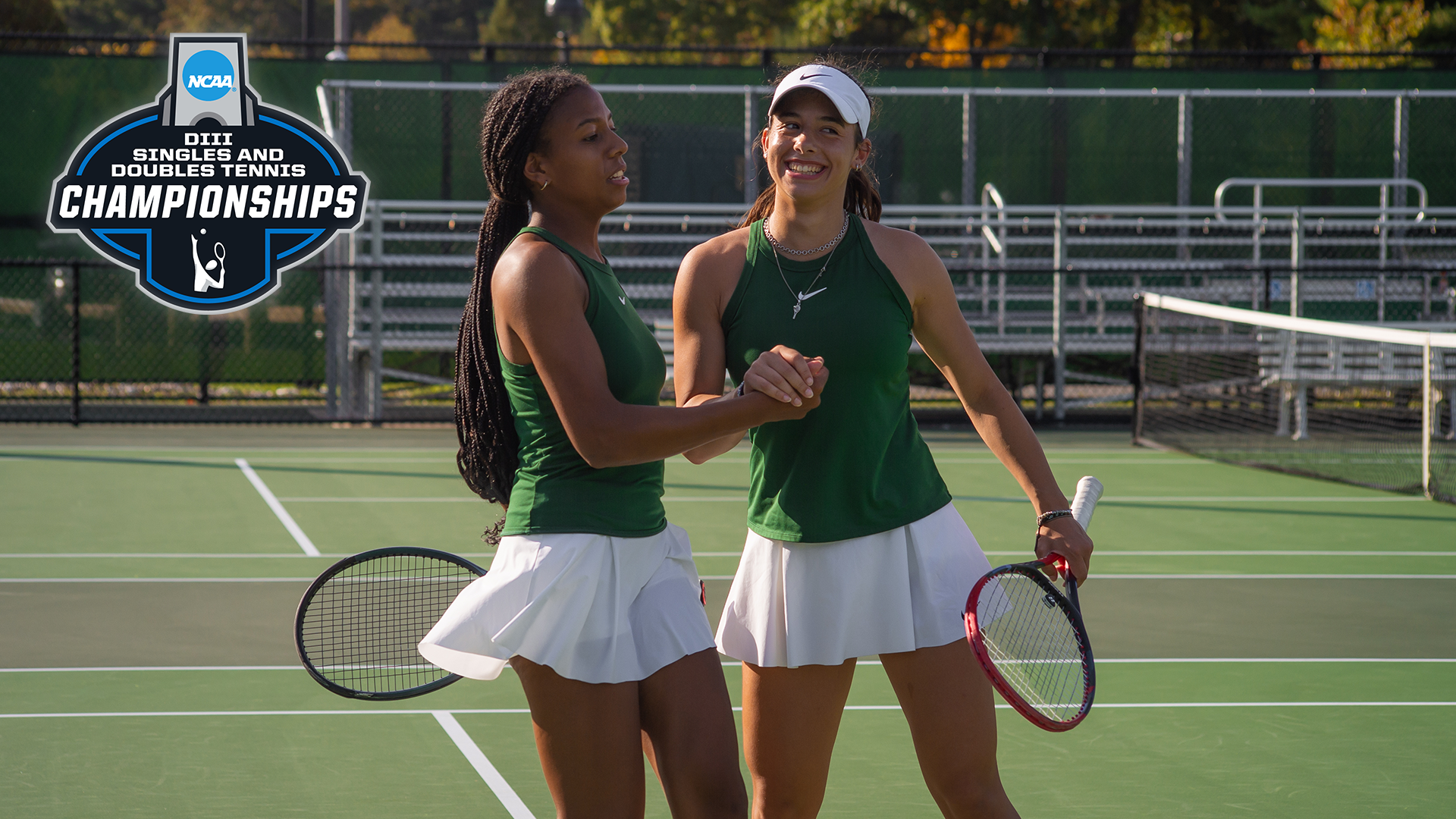 WTEN 2026 NCAA Singles and Doubles qualified