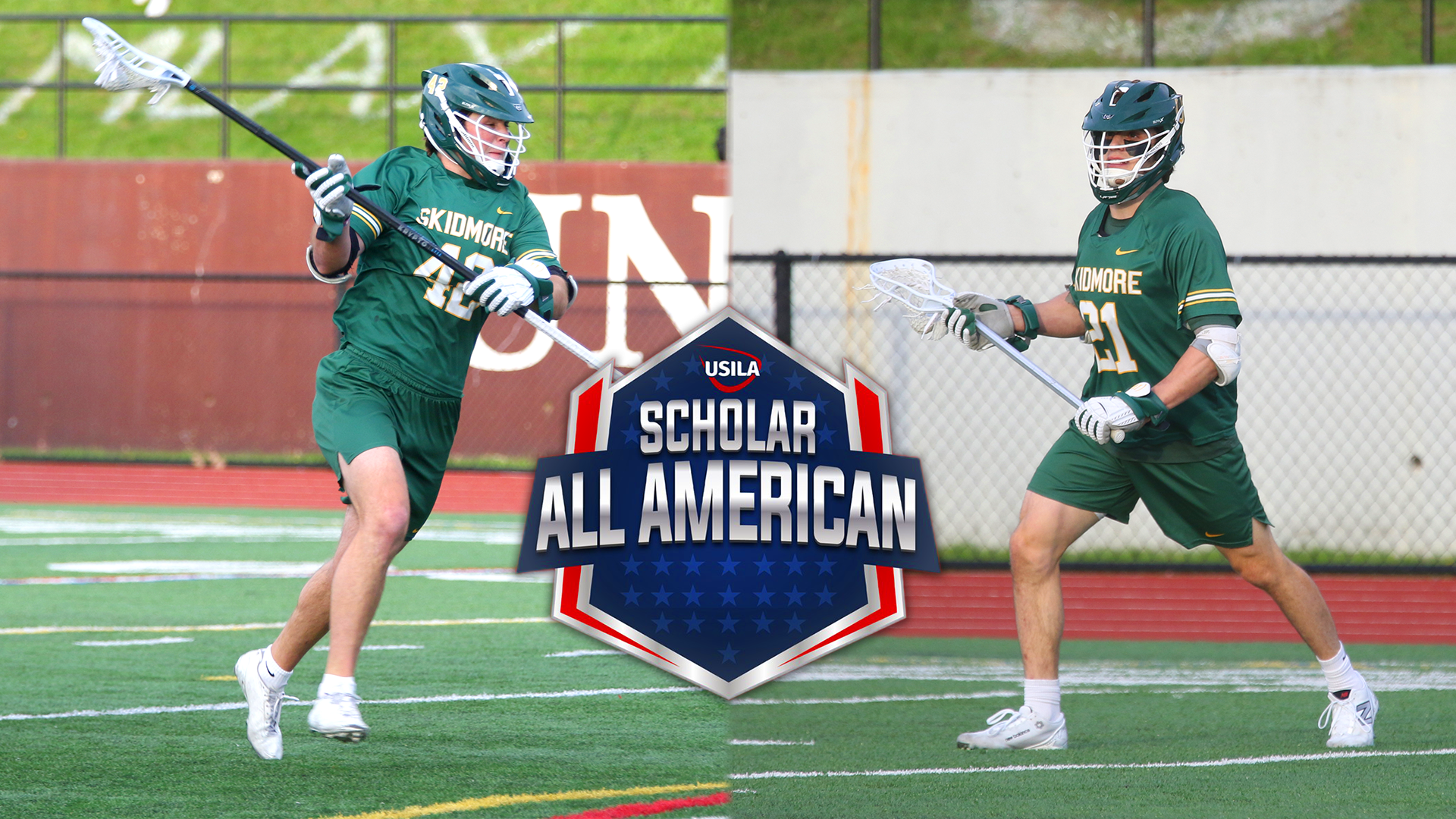 MLAX 2026 USILA Scholar All Americans