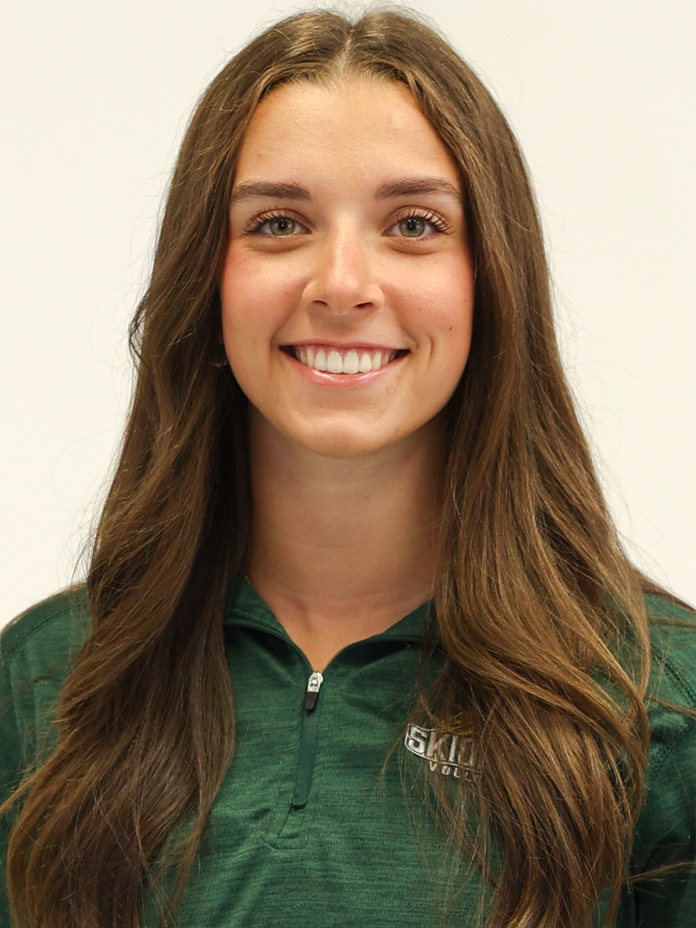 Skidmore College Women's Volleyball Headshots 2026