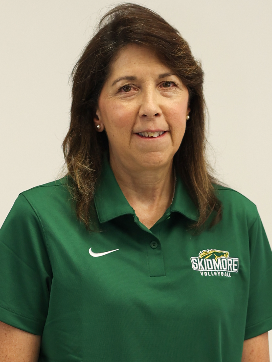 Skidmore College Women's Volleyball Headshots 2026