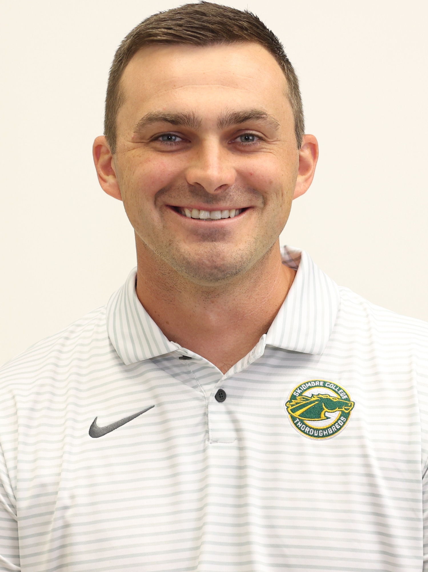 Skidmore Men's Soccer Headshot 2026