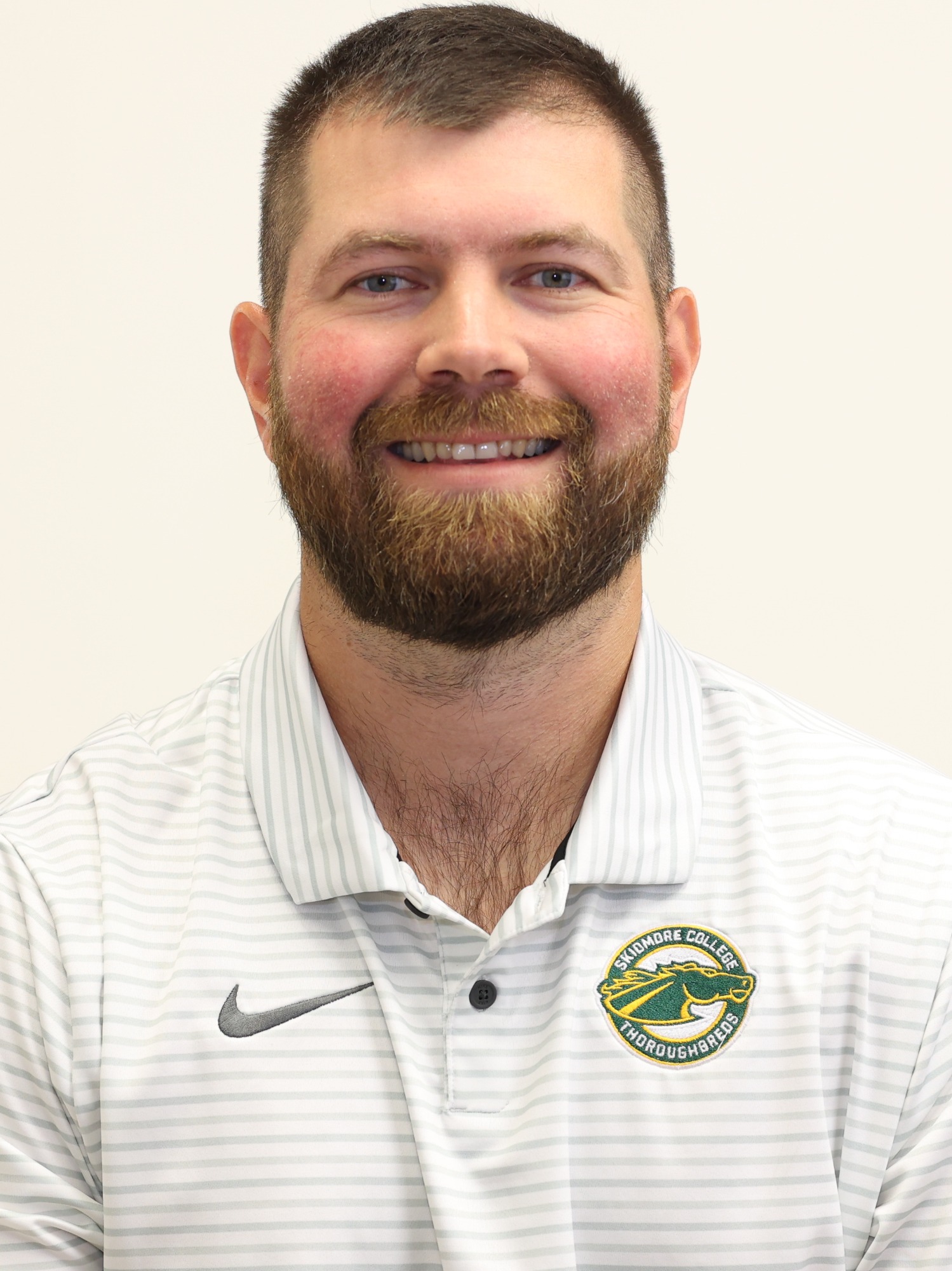 Skidmore Men's Soccer Headshot 2026
