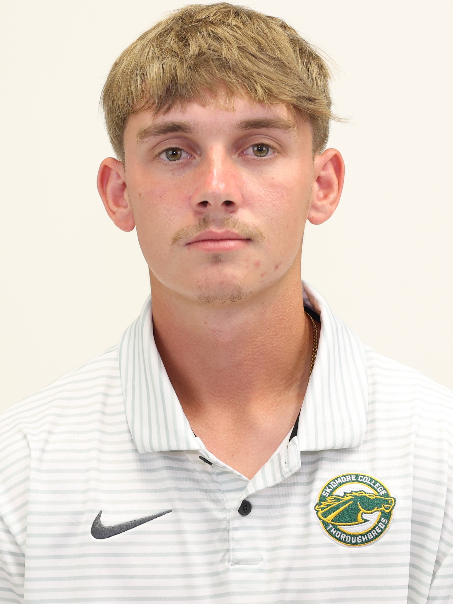 Skidmore Men's Soccer Headshot 2026