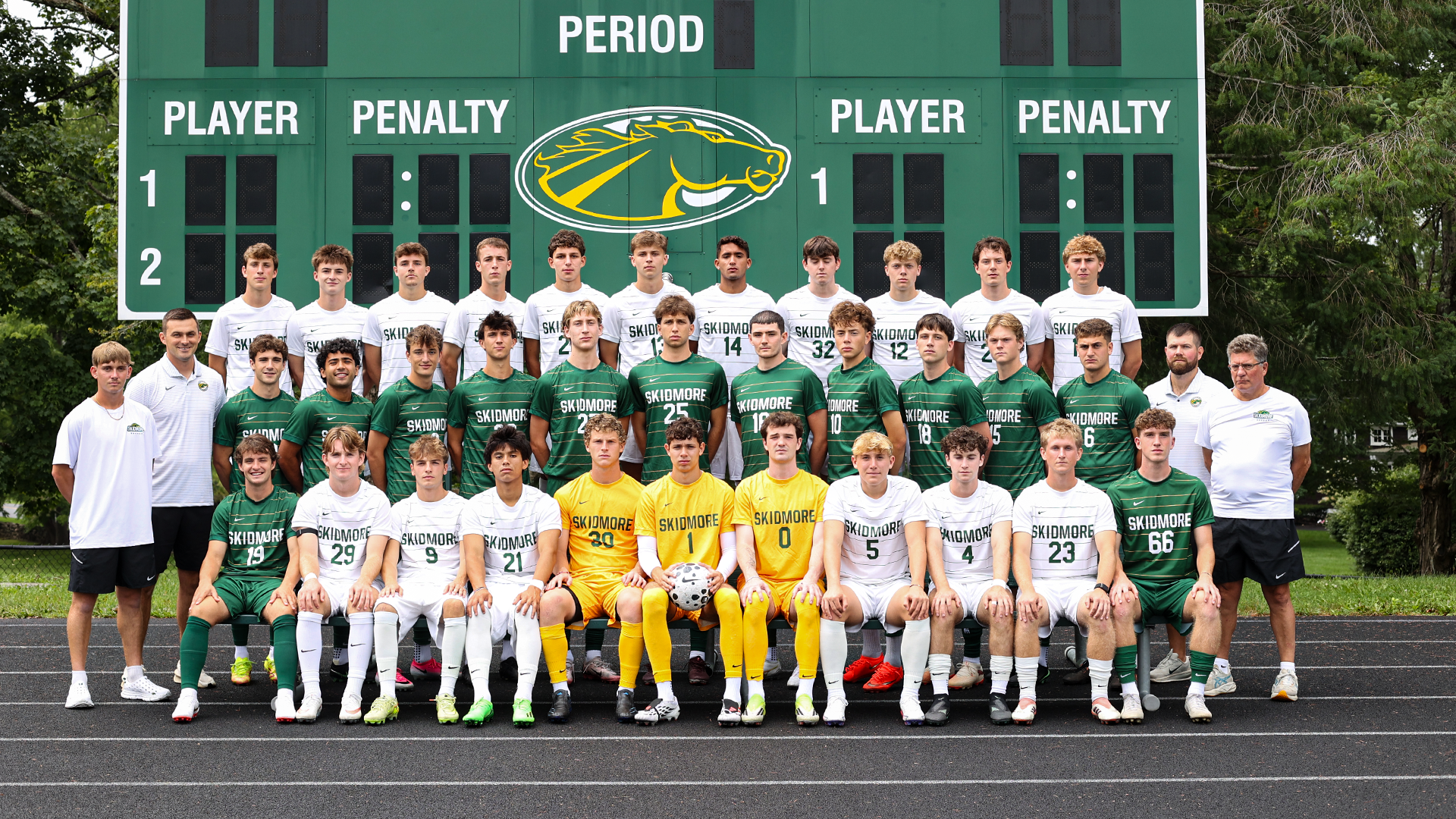 2026 MSOC Team pic