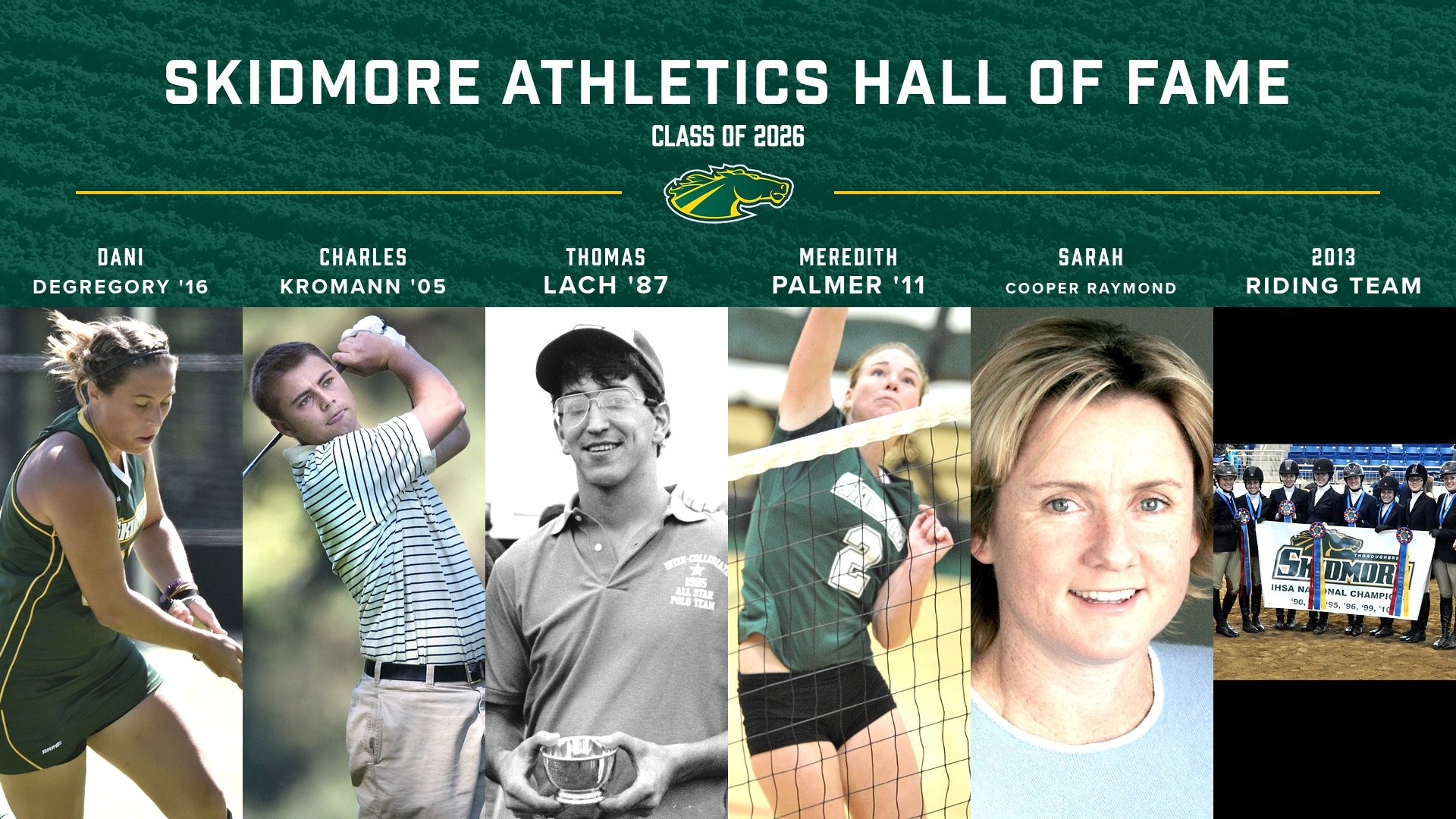 Hall of Fame 2026