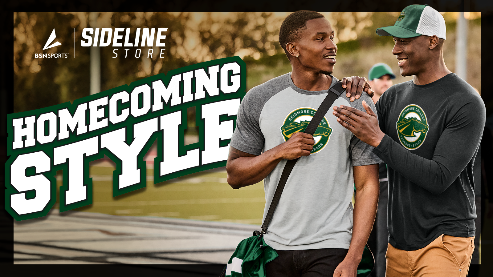 Homecoming Style Fall 2026