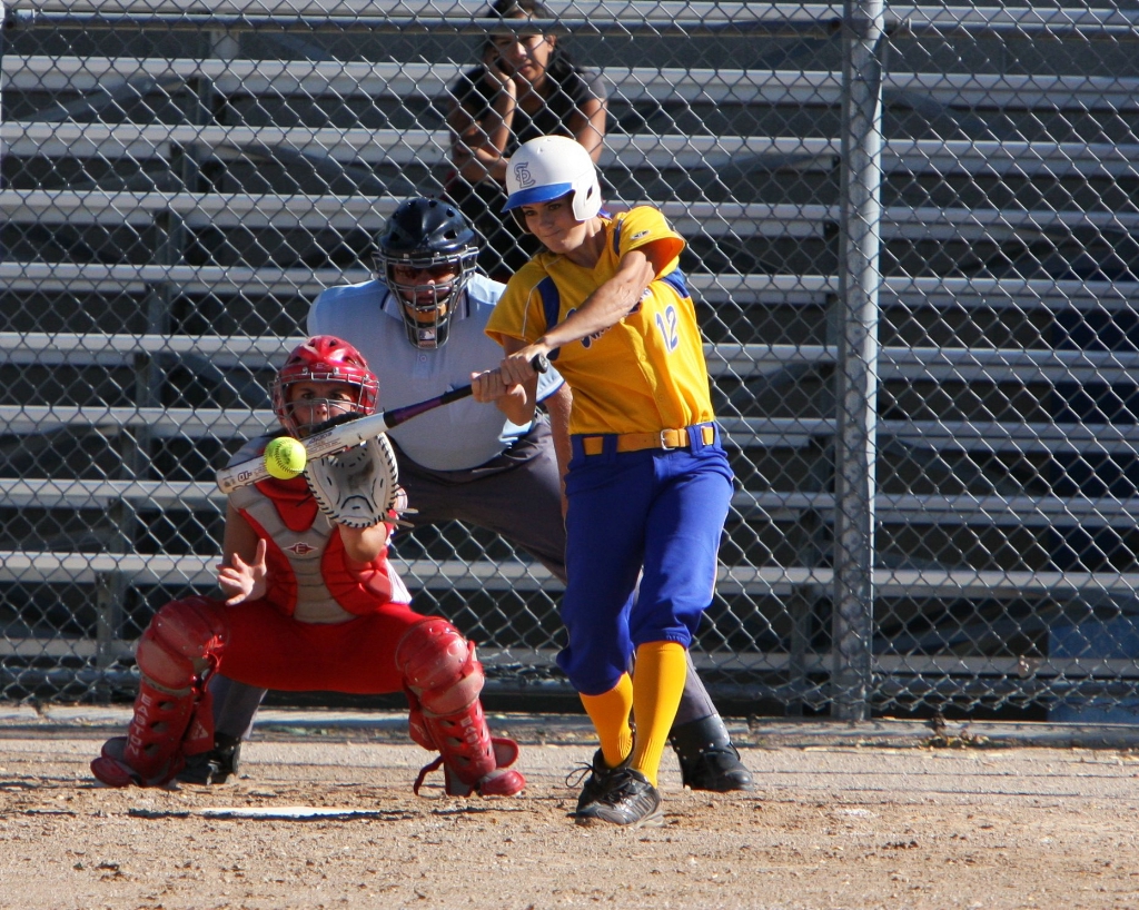 Katie Lee Softball Salt Lake Community College Athletics