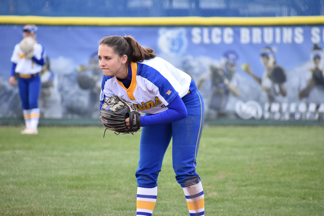 No. 7 SLCC Softball sweeps through Southern Nevada Friday Salt Lake