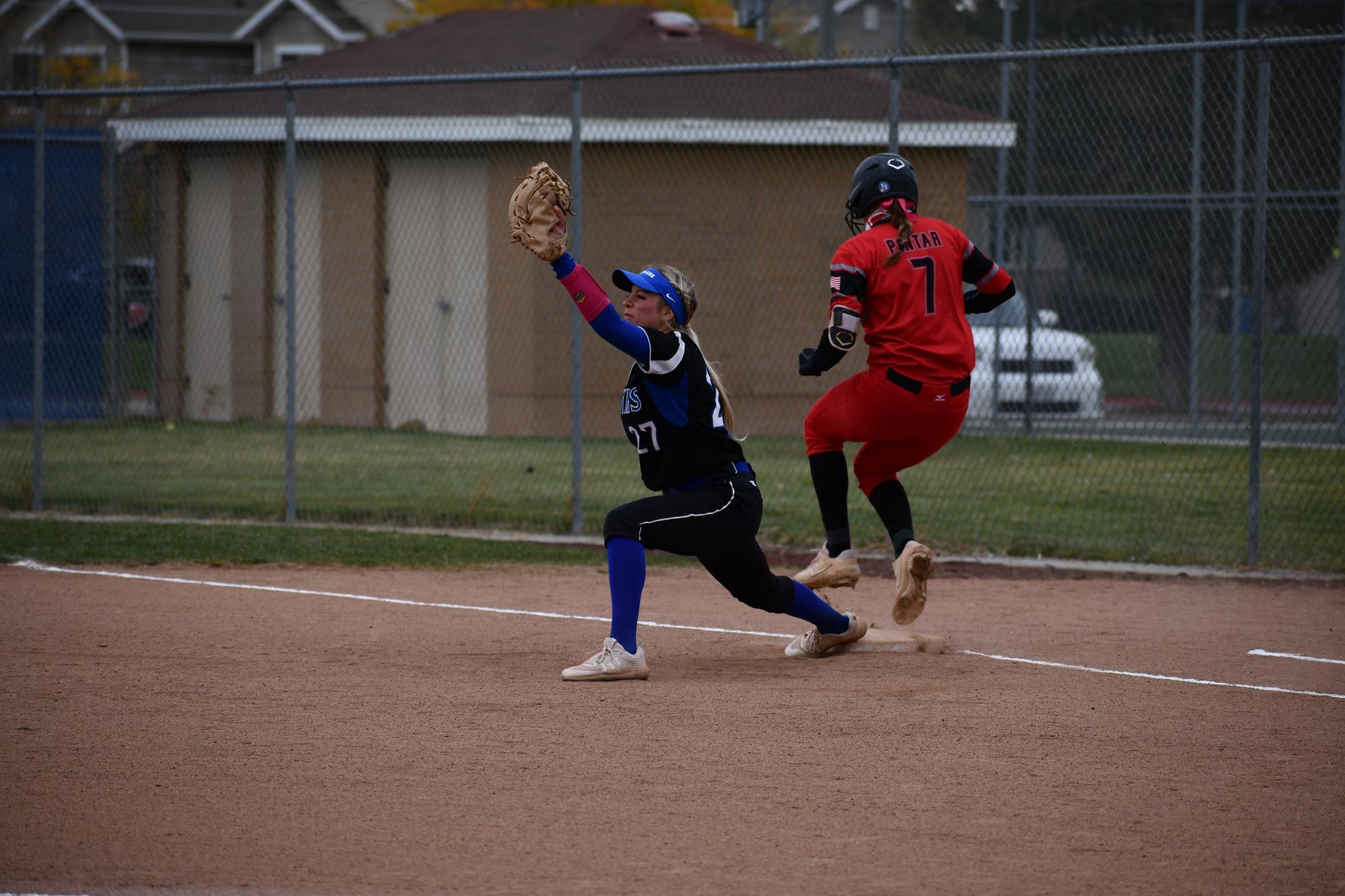 Savannah Heaton Softball Salt Lake Community College Athletics