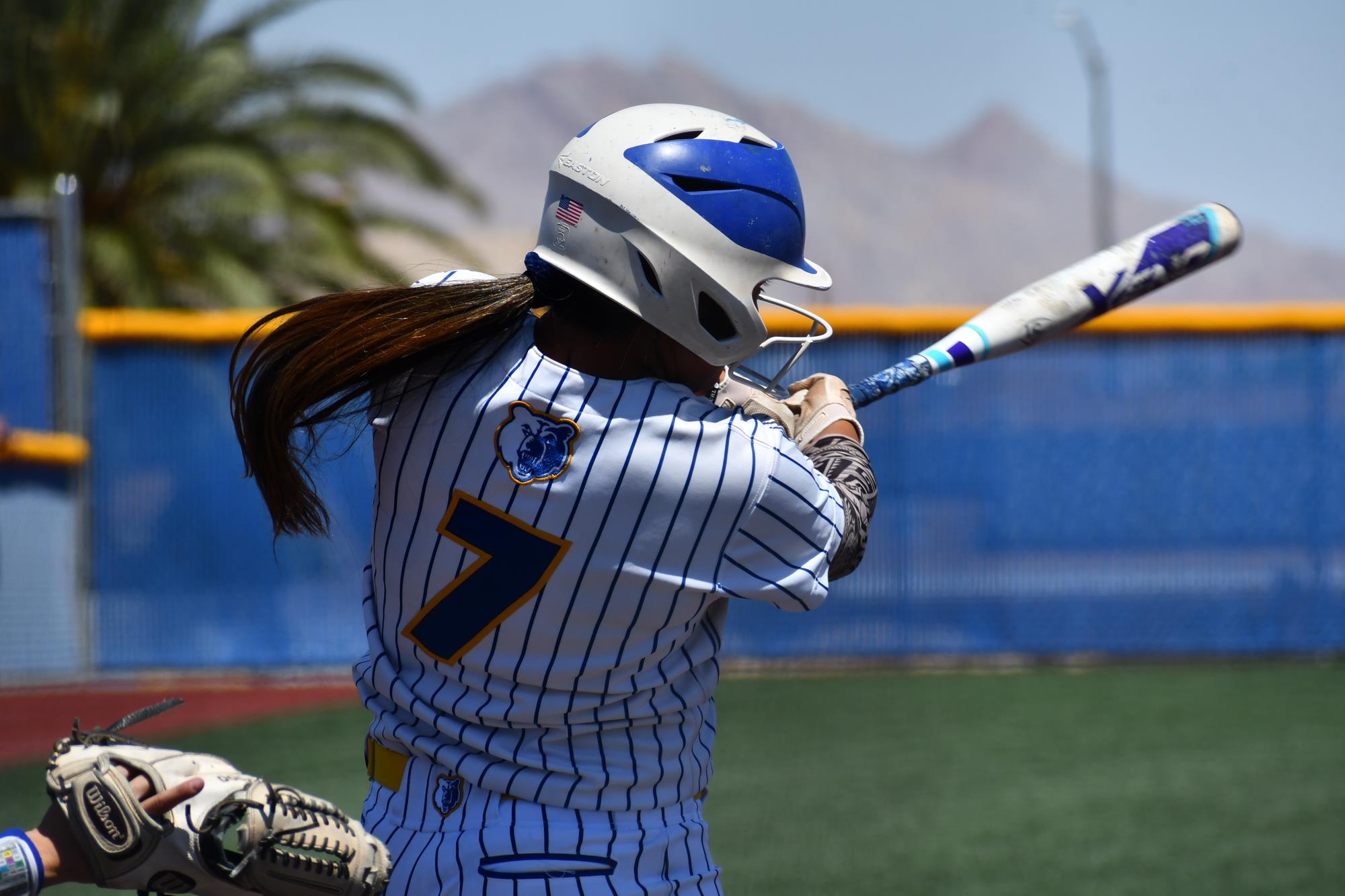 Hola Nakayama Softball Salt Lake Community College Athletics