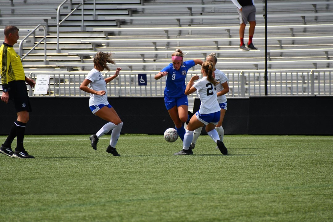 Anna Pinegar Women's Soccer Salt Lake Community College Athletics