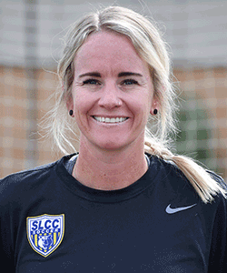 Coach Marli Martin