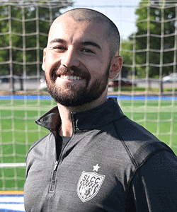 Coach Travis Hill
