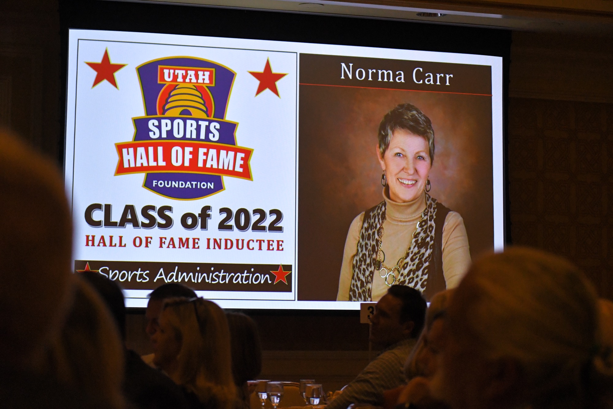 Norma Carr story