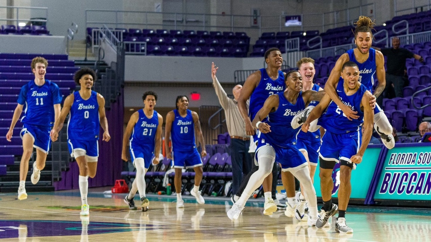 Jordan Battle buzzer beater keeps Bruins undefeated Salt Lake