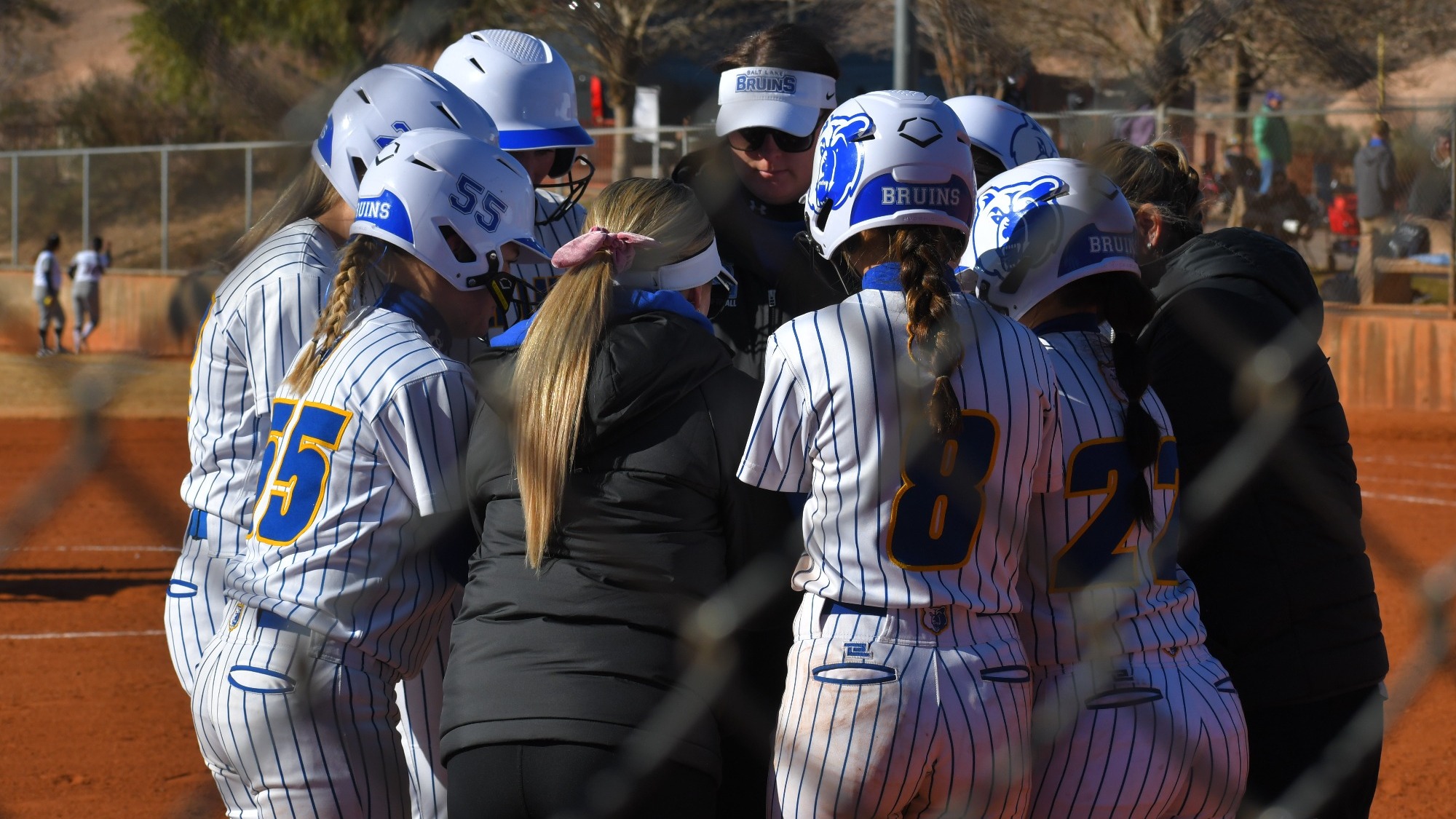 Bruin Softball moves to Southern Nevada Salt Lake Community College