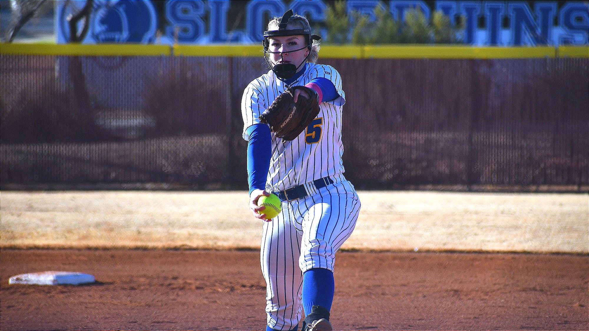 Tiffany Hermansen Softball Salt Lake Community College Athletics