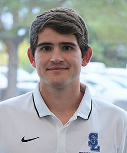 Coach Aiden Carlson