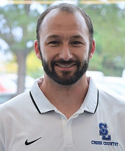 Coach Tom Gruenwald
