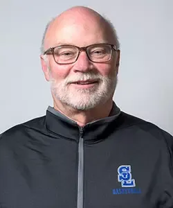 Coach Dave Hammer