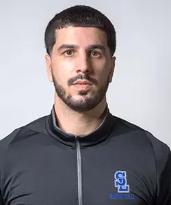 Coach James Demopoulos