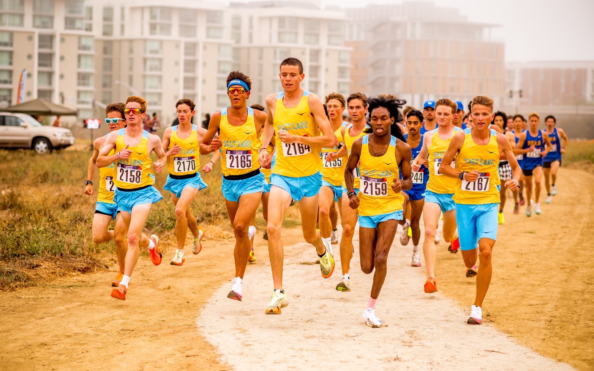 SLCC Men's Cross Country