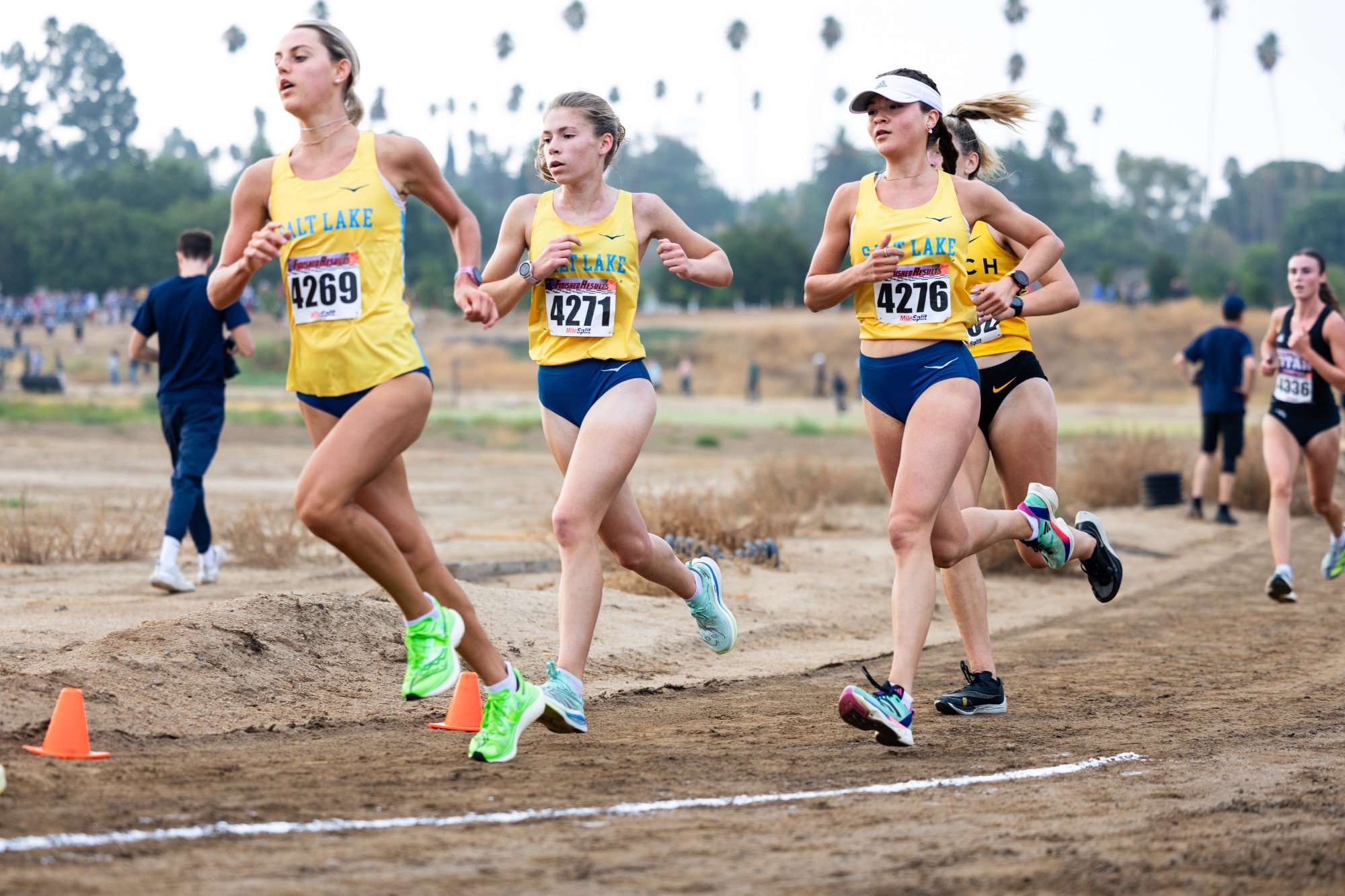 SLCC Women's Cross Country