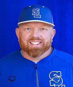 Coach Chris Shelton
