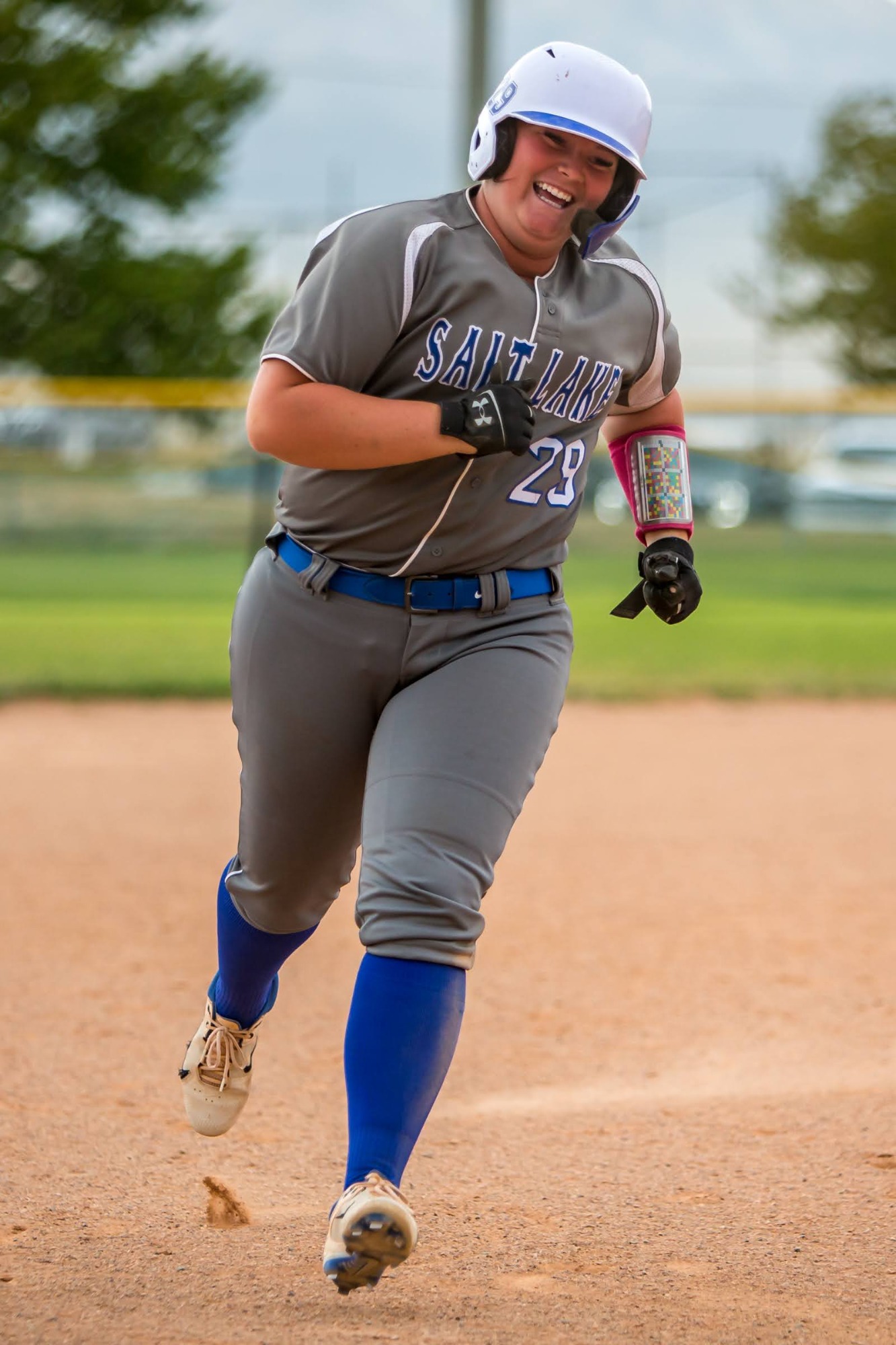 No. 5 Salt Lake heading to 2024 NJCAA Softball World Series Salt Lake