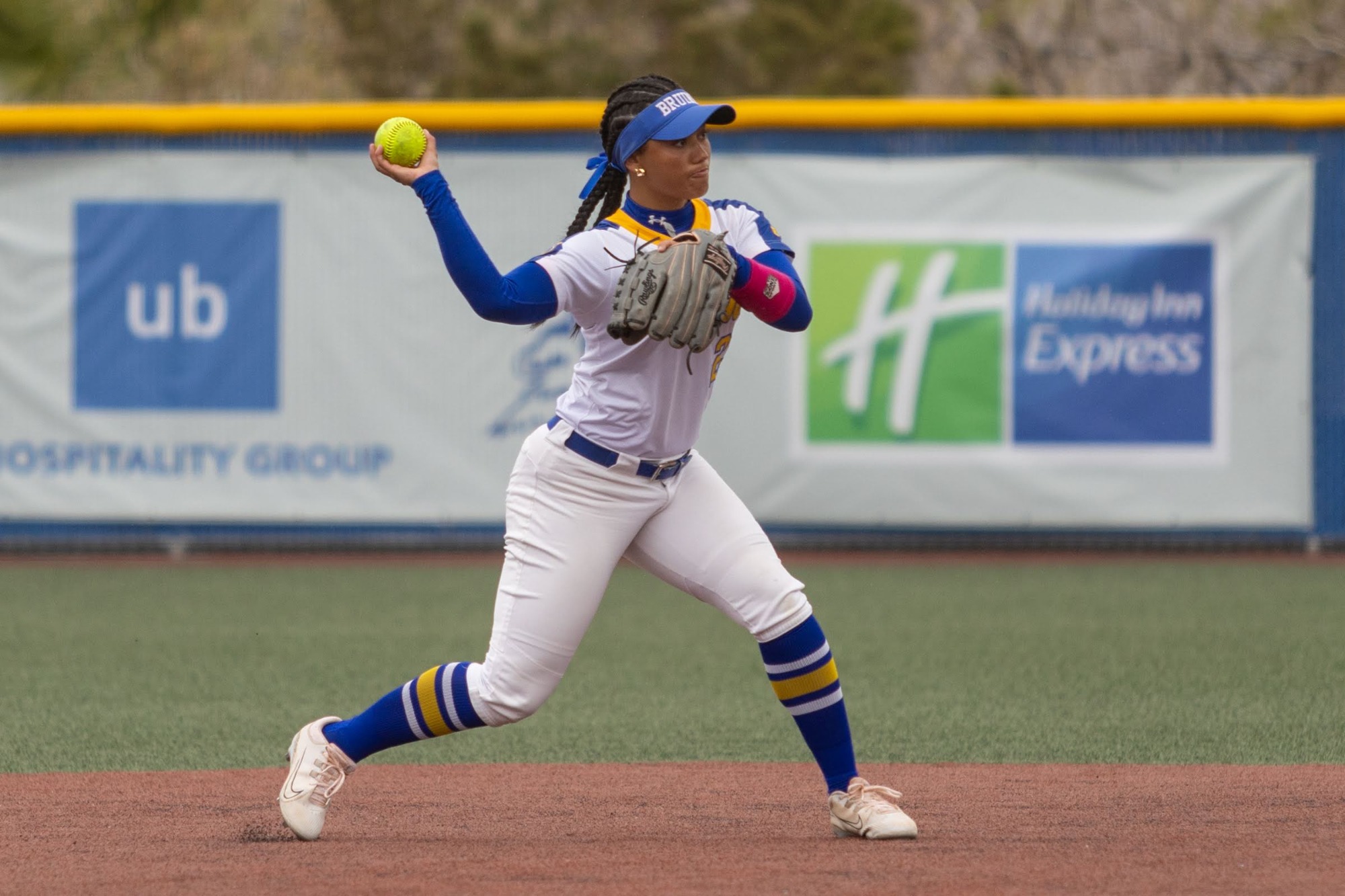 No. 5 Salt Lake softball falls to Trinidad State in World Series Salt