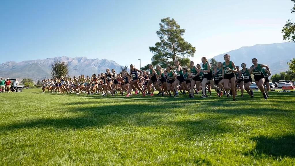 UVU XC Invitational