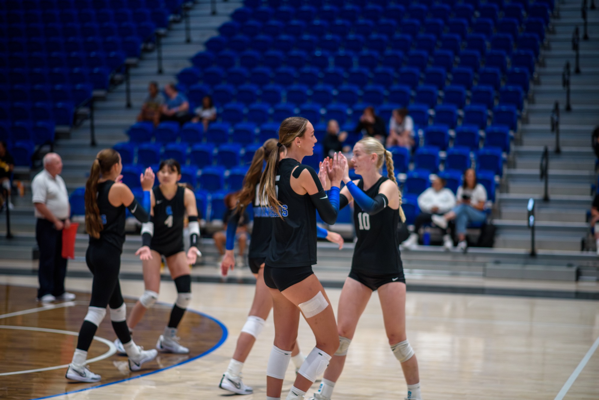 Salt Lake volleyball falls in Region 18 tournament Salt Lake