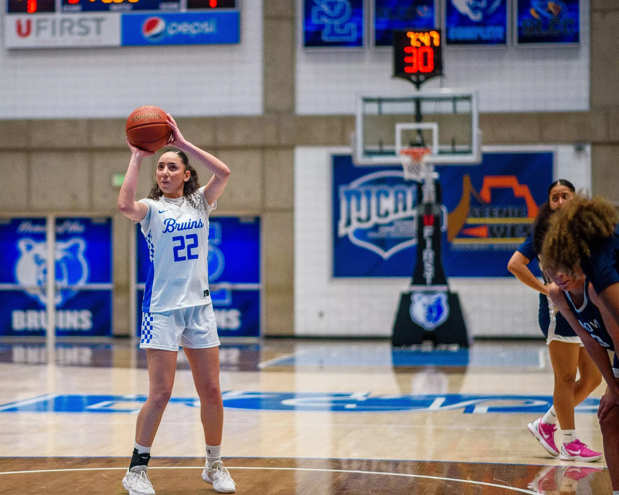 Ines Babaya Free-Throw